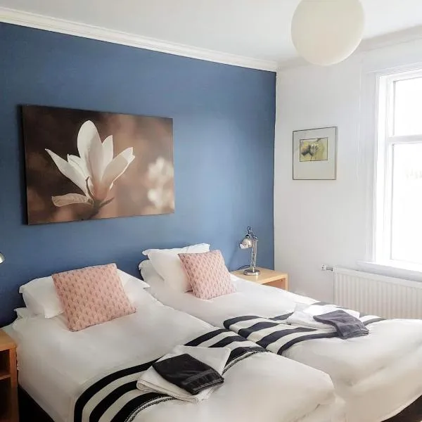 Refurinn Reykjavik Guesthouse, hotel v Reykjavíku