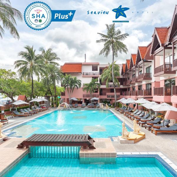 Seaview Patong Hotel - SHA Plus