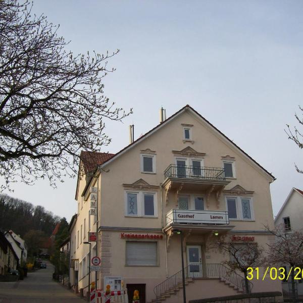 Ferienwohnung Lamm