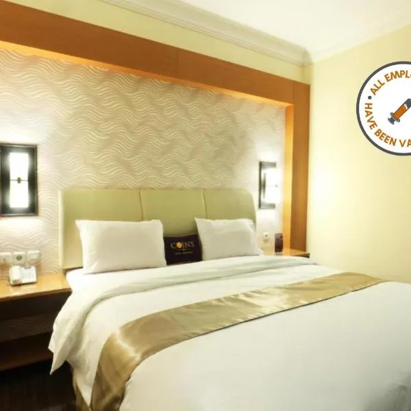 Coins Hotel Jakarta, hotel in Jakarta