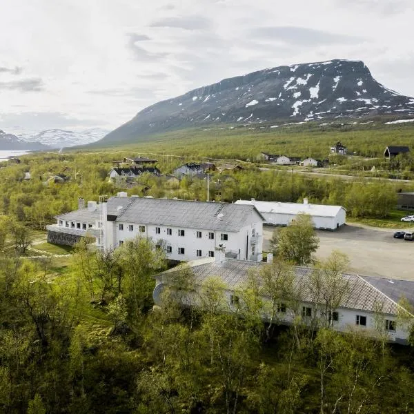 Lapland Hotels Kilpis، فندق في كيلبيسيارفي
