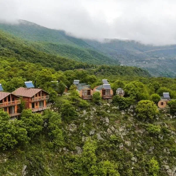 Harsnadzor Eco Resort, hotel din Halidzor