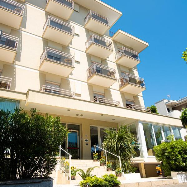 Hotel Cormoran Riccione