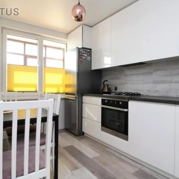 Nemuno apartamentai, ξενοδοχείο σε Panevėžys
