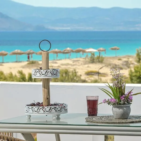 Alykes Studios & Suites, Hotel in Agios Prokopios