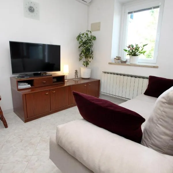 Apartment Gorgo, hotel a Sečovlje