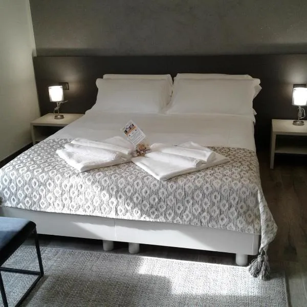 Residenza Novi, hotel Novi Liguréban