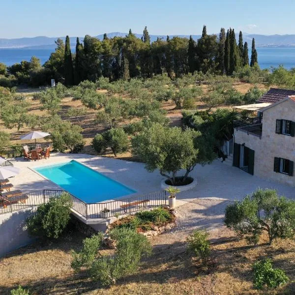 Sunset Hill Sutivan, hotell sihtkohas Sutivan