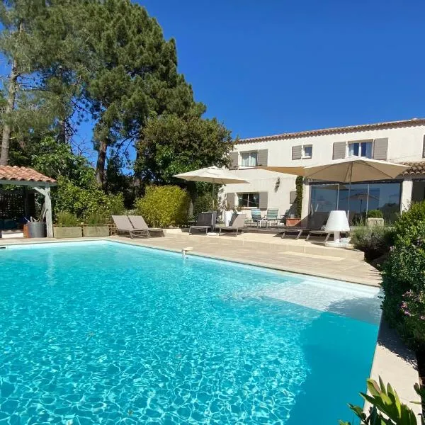 Villa Limone, maison d'hôtes, hotel in Calenzana