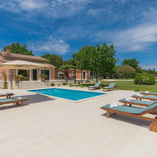 Holiday Home Villa Bernard by Interhome