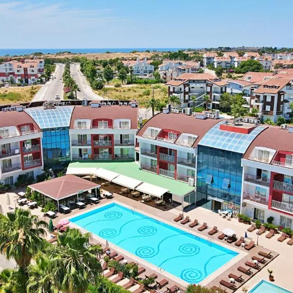 Side Legend Hotel, hotell Sides