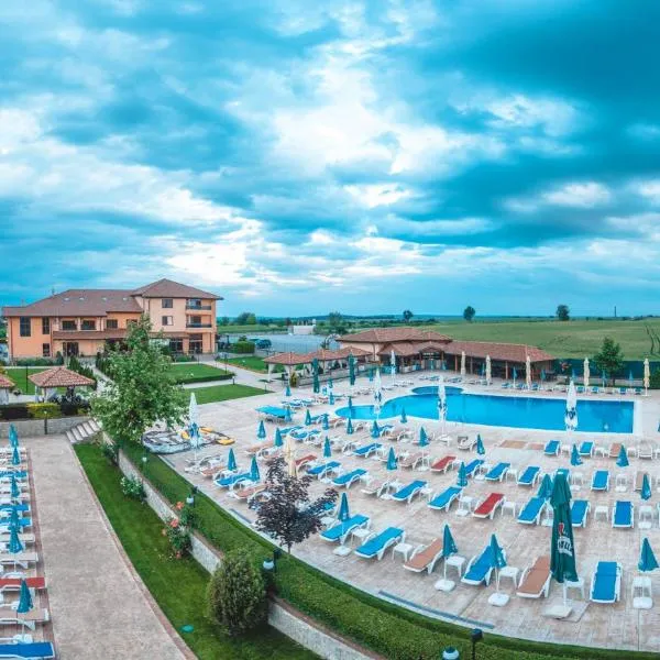 SPA Kompleks Raiski Kat, hotel in Dimitrovgrad
