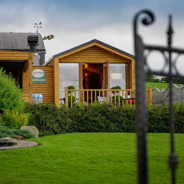 Beau Vista Lodge, hotel in Dunnamanagh