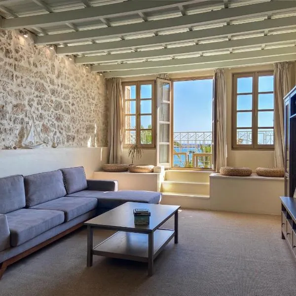 Casa Maistra Residence, hotel in Rethymno Town