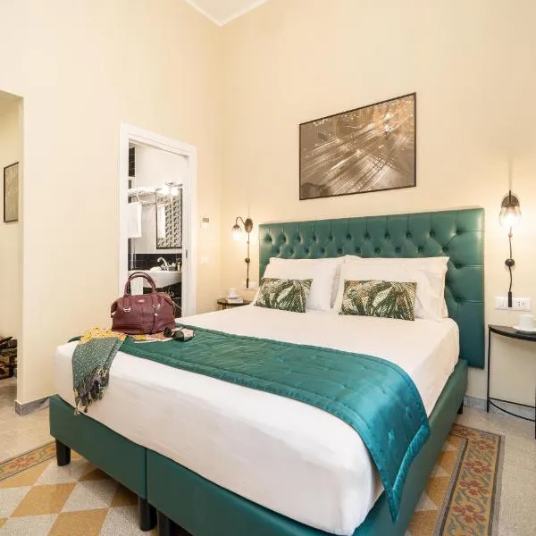 Sweet Home Pigneto Guest House, hotel a Roma