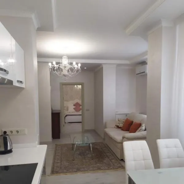 HPC Luxury Apartaments, hotel v destinaci Tiraspol