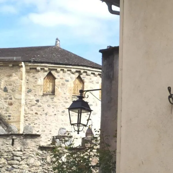 Chez Lolette, hotel in Luz-Saint-Sauveur