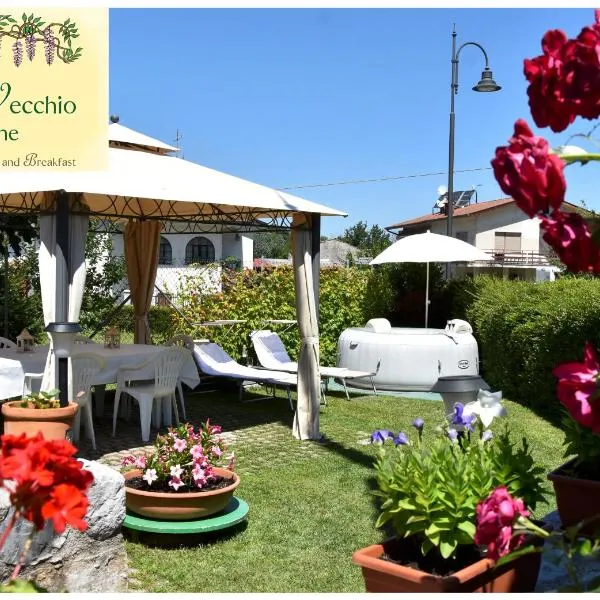 Al Vecchio Glicine, hotel v destinaci Gábria