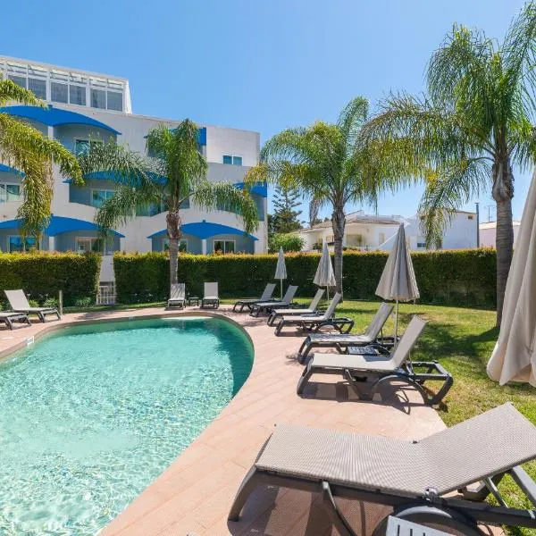 Velamar Boutique Hotel - Adults Friendly, hotel in Albufeira