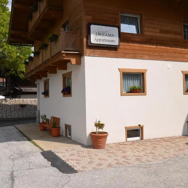 Sweet Dreams Appartements, ξενοδοχείο σε Going