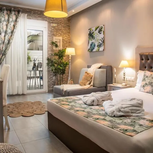 Aqua Mare Hotel, ξενοδοχείο στη Νέα Καλλικράτεια