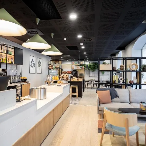 Staycity Aparthotels Bordeaux City Centre, hotel em Bordeaux