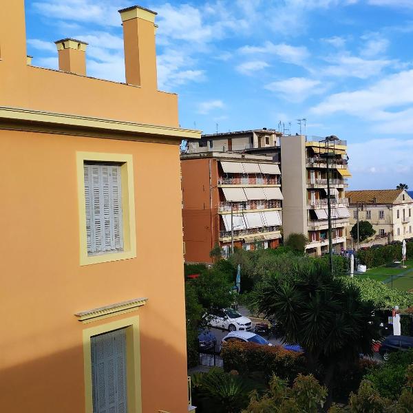 CORFU TOWN APARTMENT