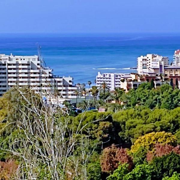 Benalmadena Aguila apartment wonderful views