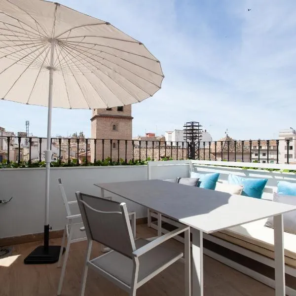 Sueño de Elvira, hotel in Granada