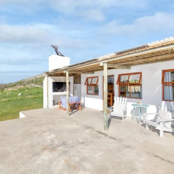 Old Sam's Cottage, hotel in Bredasdorp