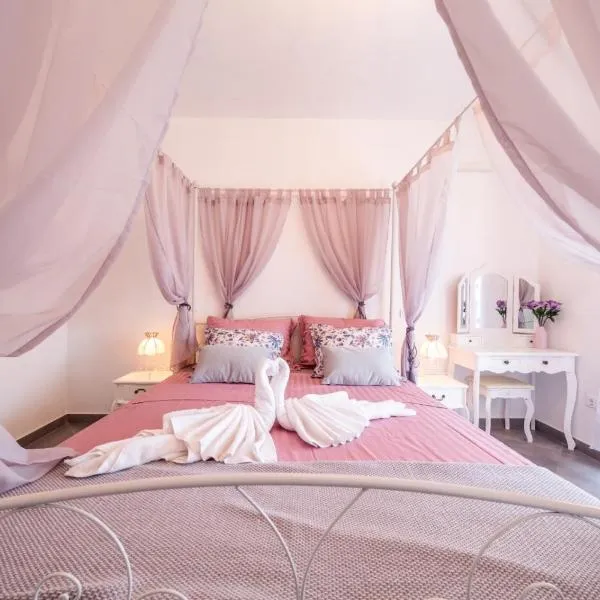 Villa Katarin, hotel Komižában