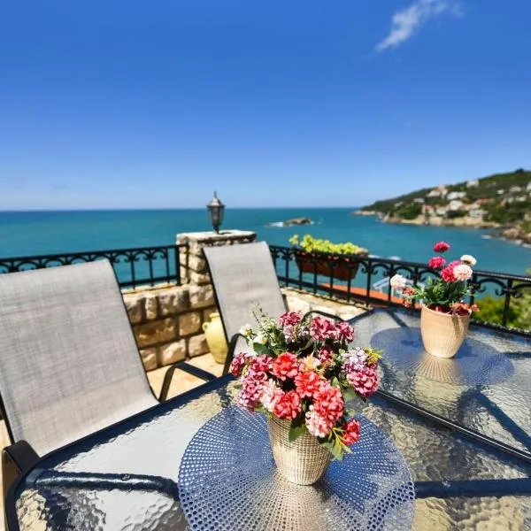 Apartments Antigona Old Town, hotel v destinaci Ulcinj