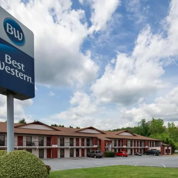 Best Western of Murphy, hôtel à Murphy