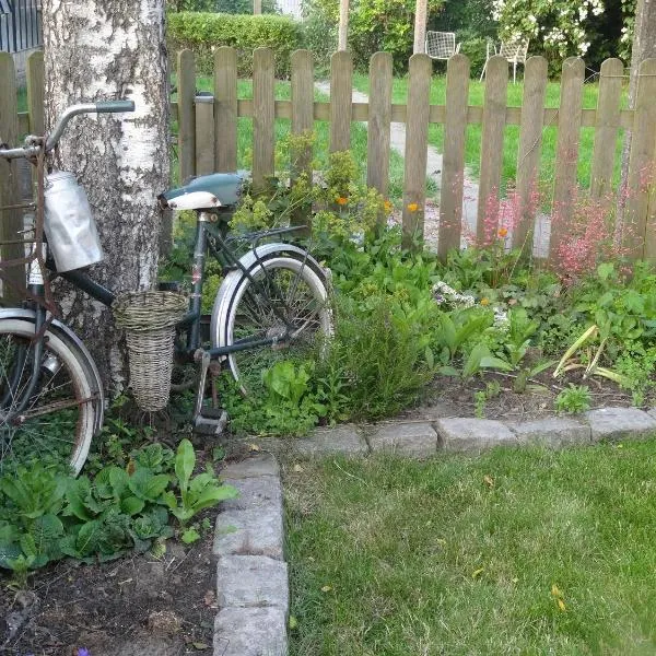 Apartment De Paprente, hotel v destinaci Merkem