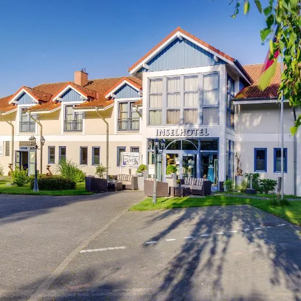 Inselhotel Poel, hotel in Gollwitz