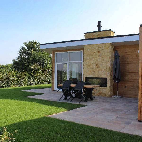 Holiday Home Green Resort Mooi Bemelen by Interhome