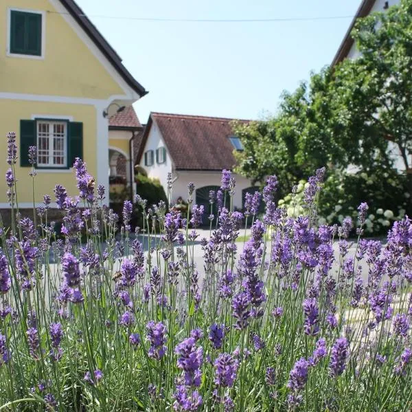 Farmer-Rabensteiner, hotel in Bad Gams