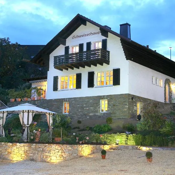 Chalet am Kurpark, ξενοδοχείο σε Boppard