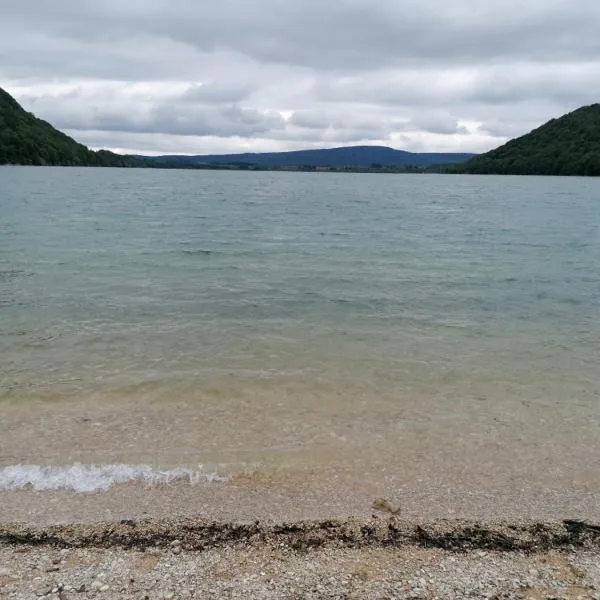 Chez Catherine & Patrick, hotell sihtkohas Fontenu