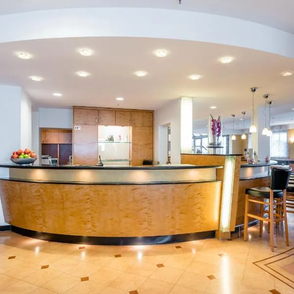 Schlosspark Hotel, hotel in Berlin