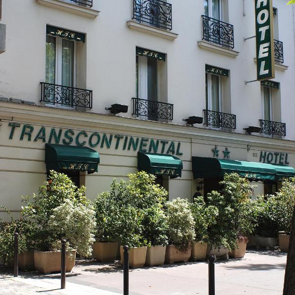 Hôtel Transcontinental