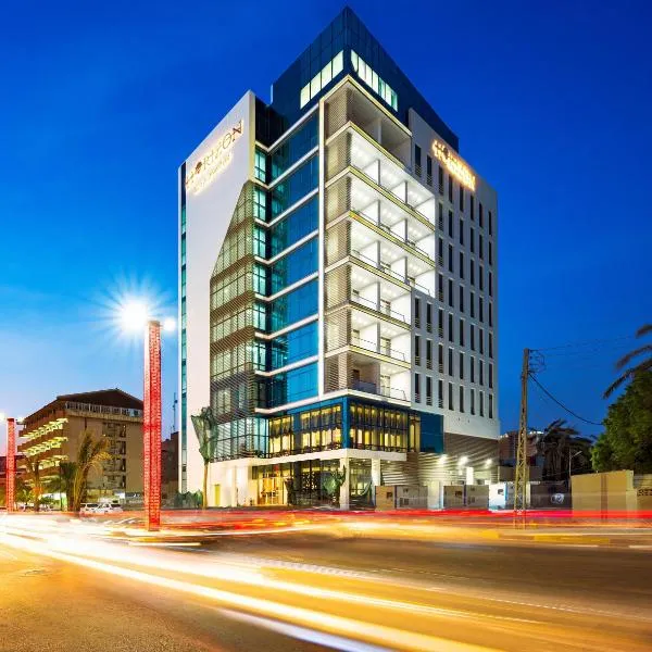 Horizon Hotel, hotel v destinaci Basra