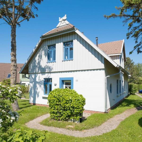 Ferienhaussiedlung Strandperlen Weidenhof 5b (Typ VII)