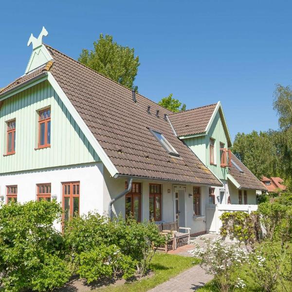 Ferienhaussiedlung Strandperlen Sanddornhof 2c (Typ II)