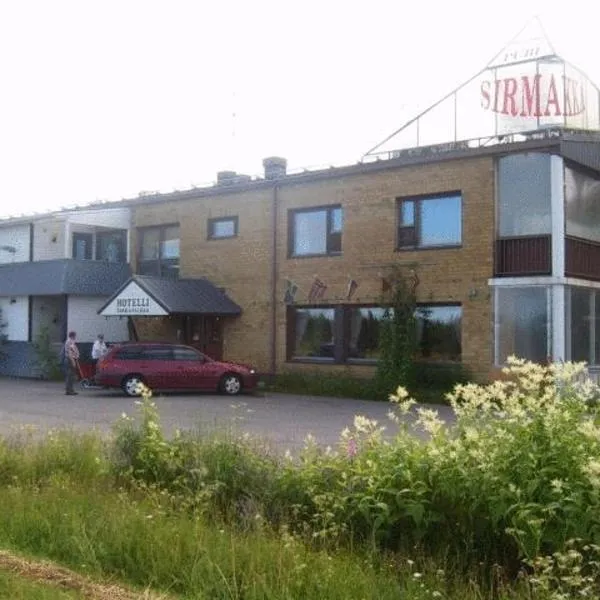 Hotel Takka-Valkea, hotel in Salla