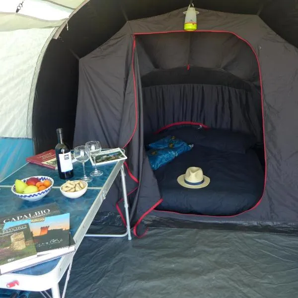 Capalbio Campeggio Rurale, hotel in Capalbio