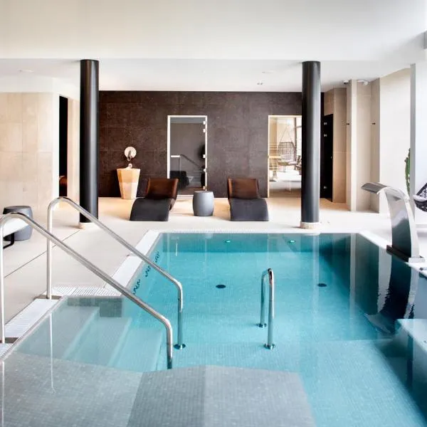 Le Richebourg Hôtel, Restaurant & Spa, hotel Vosne-Romanée-ben