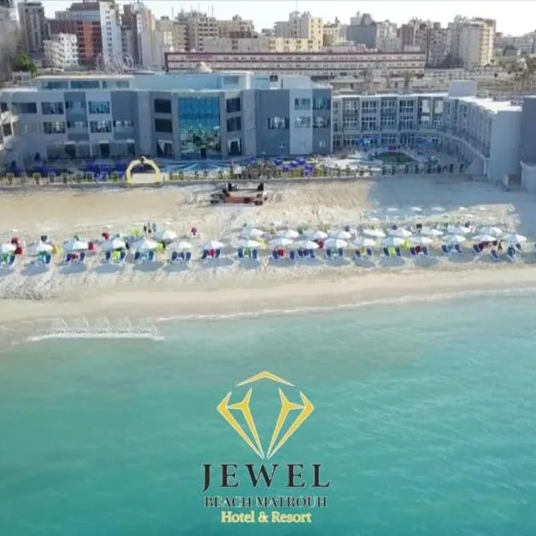 Jewel Beach Matrouh Hotel, hotel in Marsa Matruh