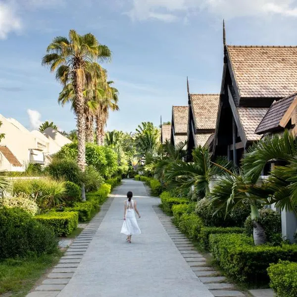 プルマン 三亜 ヤロン ベイ ヴィラズ & リゾート（Pullman Sanya Yalong Bay Villas & Resort）、三亜市のホテル
