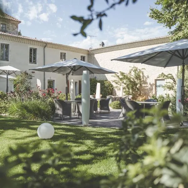 Mas de Boudan, hotel v destinaci Nîmes